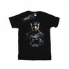 Mens Black Panther Shuri Poster T-Shirt