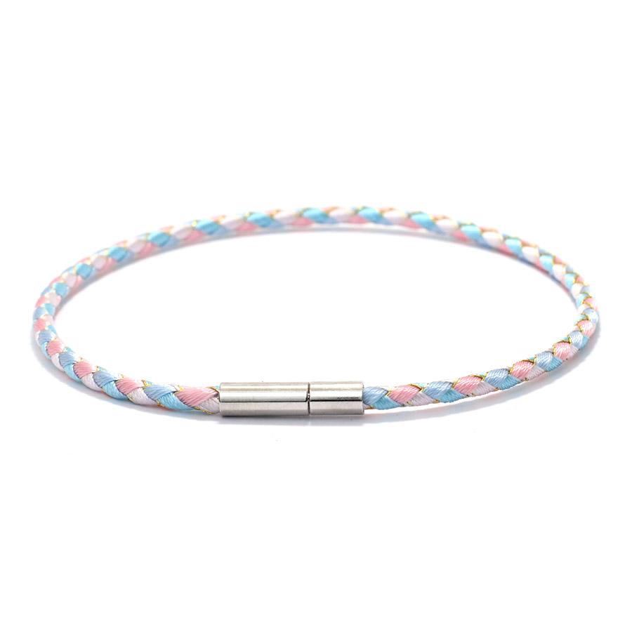 Simple Style Good Luck Red Bracelet Women Men 2mm Thin String Bangle Perfect Gift For Her Outdoor Sports Casual Accessories