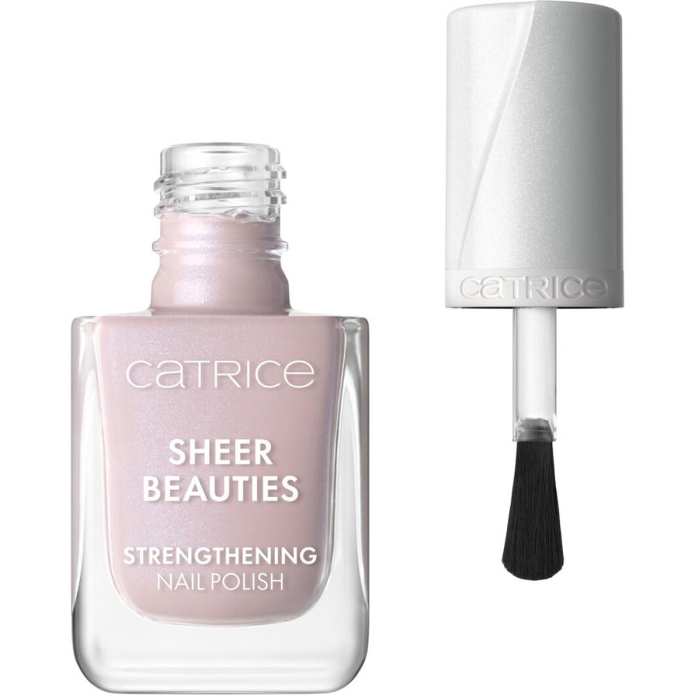Catrice - Vernis à Ongles Sheer Beauties Strengthening -