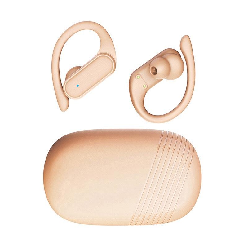 Xiaomi A520 Беспроводные Bluetooth Наушники Ультралегкие Мини Наушники с Сенсорным Управлением Стереозвук Влагозащищенный Дизайн для Спорта Ежедневного Использования