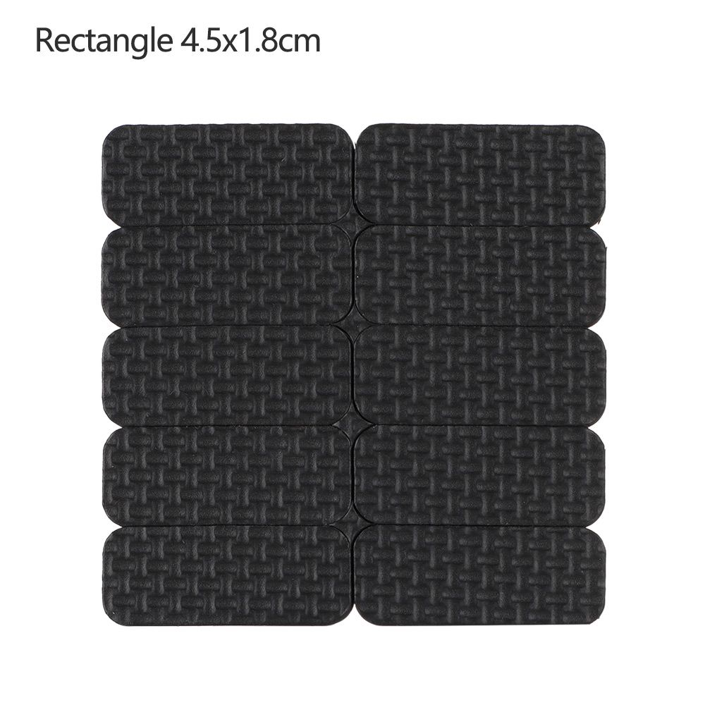 Mat Scratch Proof Floor Protectors Square Round Rectangle Furniture Leg Pads Table Feet Covers