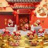 Sheng Zhi Милый Кот Органайзер-Сюрприз: Изысканная фигурка для рабочего стола на каждый день