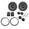 CGP 400w 17cm Inch Car Separate Speaker Tweeter for Cars with Baffle Set 6.5 Suzuki/Nissan/Mazda ZD6500-SM20