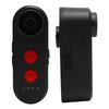 Bike Camera with Tail Light 140 degrees  Wide Angle IPX6 Water Proof Rechargeable 1080P Bicycle Rear View Camera 64G