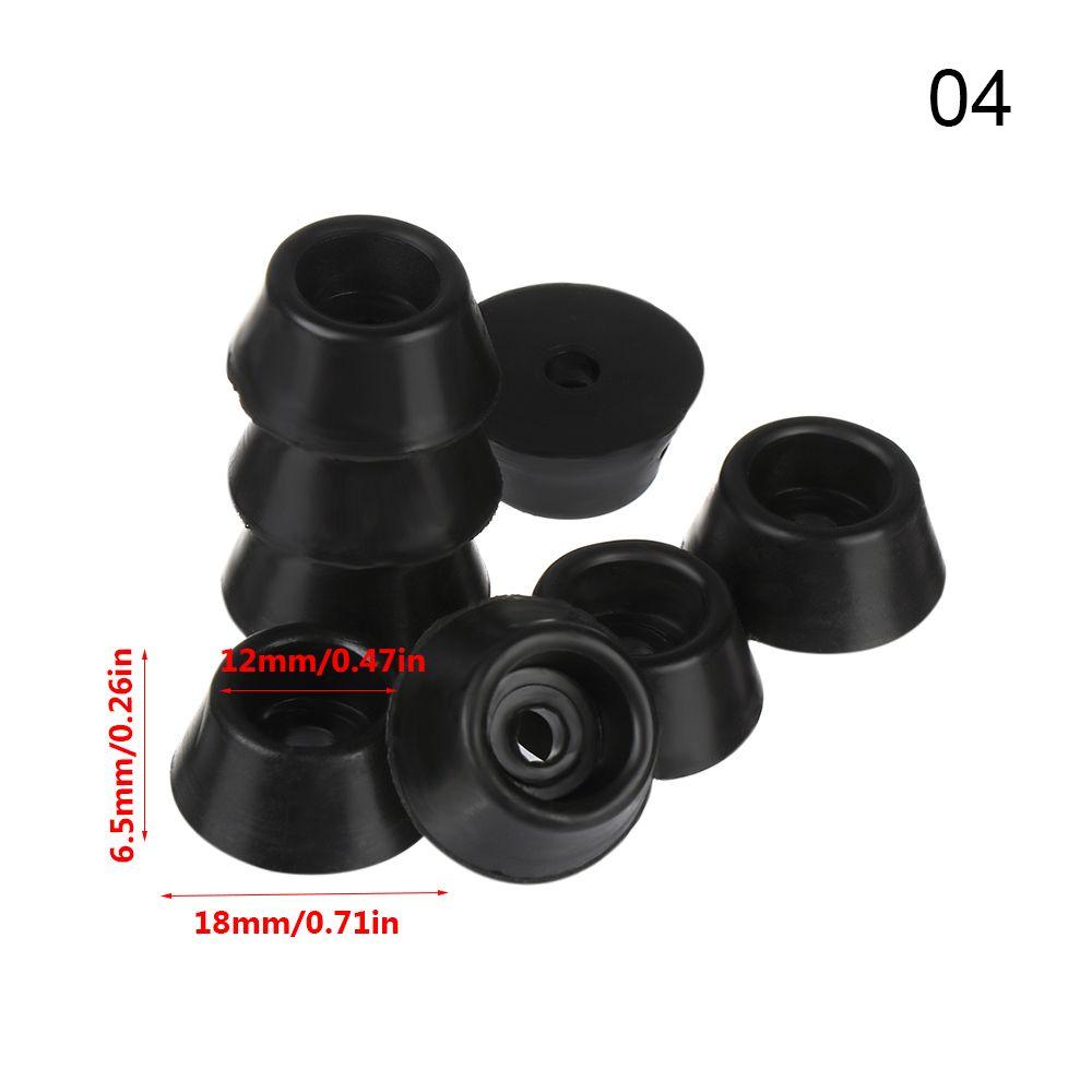 Non-noise Non-Slip Covers Table Chair Feet Cap Furniture Feet Floor Protector Rubber Furniture Leg