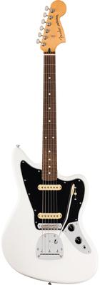 Электрогитара Fender Player II Палисандр Полярный Белый с мягким чехлом Jaguar®, Накладка грифа,