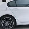 Нано-лента Защитные наклейки на двери автомобиля Прозрачная Защита от царапин Автонаклейка Защитная пленка на порог багажника Защита края двери Внутренние зеркала 6
