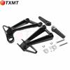 Yamaha MT-03/MT-25/YZF R25/R3 Rear Foot Pegs Exhaust Bracket