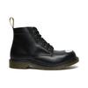 Dr. Martens 101 Leather Versatile Outdoor Short Boots Unisex Boots Black 26660001