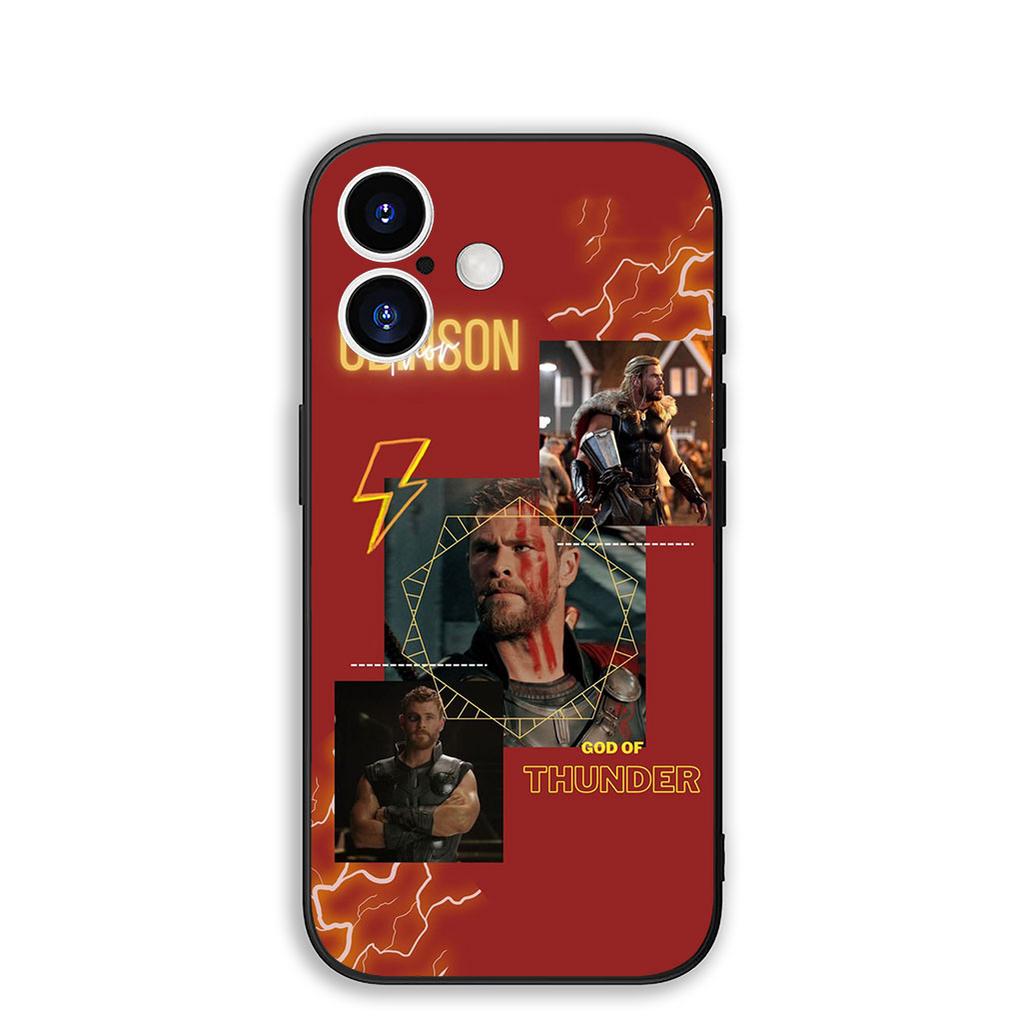 Cover for Xiaomi Poco C85 C71 C65 C61 X7 X6 X5 M6 M8 F6 F7 F8 Ultra Pro C75 Protective Phone Case Loki Marvel Thor Odinson