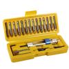 Drill Driver Multi Screwdriver Bit Set Revolving Head with Different Kinds of Bits