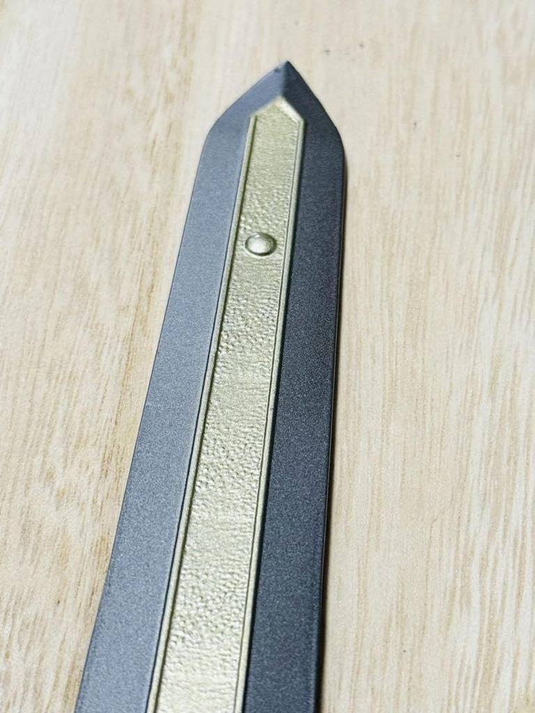 Dragon Slayer Great Sword Berserk Sword Mini Weapon Keychain Accessory Figure Doll Figure Display Ps4 Ps5 Anime Game PC Computer Alloy Toy Metal