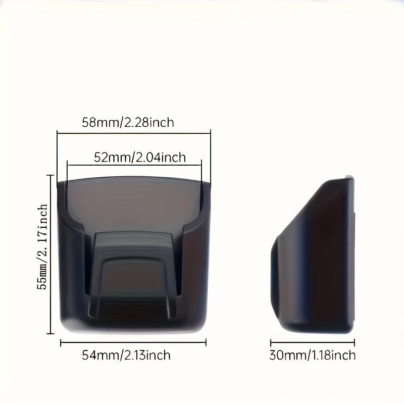 Органайзер для ключей от машины, Подходит для хранения ключей от машины и карт, Бокс для пульта управления на приборную панель