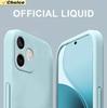 Чехол для Honor 600 Lite Жидкий силикон Официальная крышка Чехол для Honor 600 Lite ТПУ Обычный резиновый защитный чехол Крышка для Honor 600 Lite