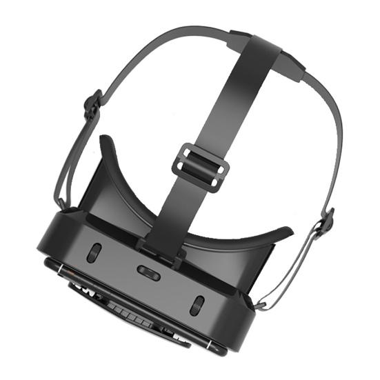 Очки G10 VR Мощный гигантский экран Захватывающая панорама Роуминг Очки виртуальной реальности для мобильного телефона