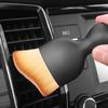 Car Interior Cleaning Brush with Casing Center Console Air Conditioning Outlet Cleaning Brush Car Cleaning Tools Car Accessories