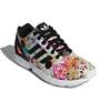 Женские кроссовки The FARM Company x adidas ZX Flux Floral Многоцветный Основной черный Белый S78976