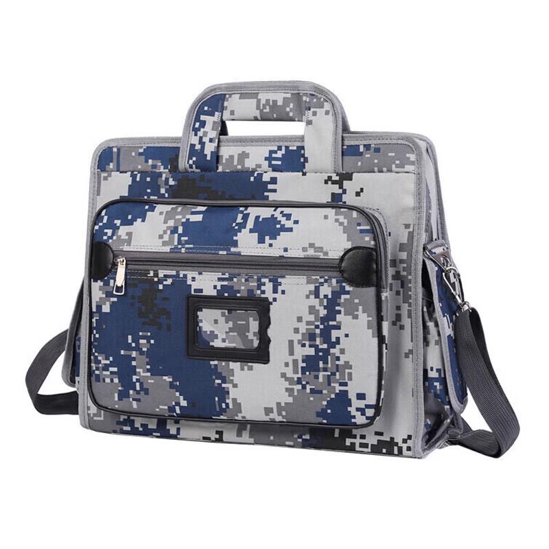 Zengrong Outdoor Camouflage Laptop Briefcase