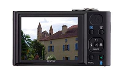 Защитная наклейка на ЖК-дисплей Washodo для цифровой камеры PENTAX Optio RZ18 "503-0006I"