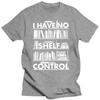 Men'S I Have No Shelf Control Bookshelf Book Reading Librarian T-Shirt M-3Xl Large Size Tee Shirt MAN TEE-SHIRT