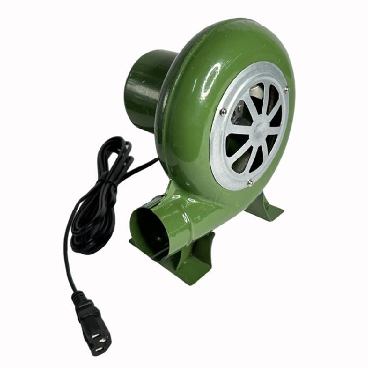 Электрический вентилятор-дутье профессиональный подходит для кузнецов 80Вт/60Вт/40Вт/30Вт Инструмент с воздушными потоками Металлообработка