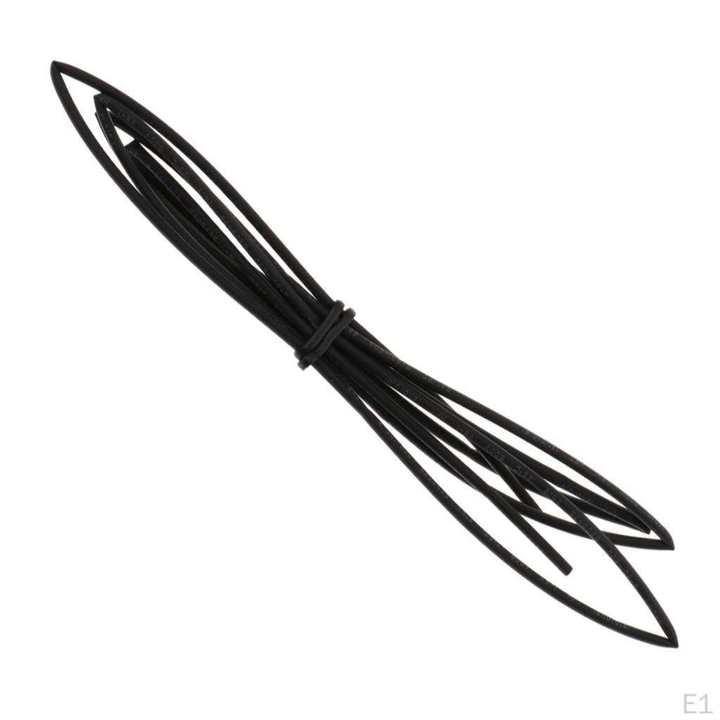 1 Коэффициент 2:1 термоусадочная трубка