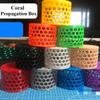Aquarium Coral Transplanting Box 3D Printing Coral Mounting Tools  Aquarium Use
