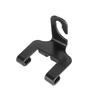 HLLQ9 Double Head Hooks Car Rear Seat Headrest Hanger Hook For Skoda Fabia Superb Yeti Mk3 A4 A6 A7 Octavia 3 Kodiaq Rapid Accessories
