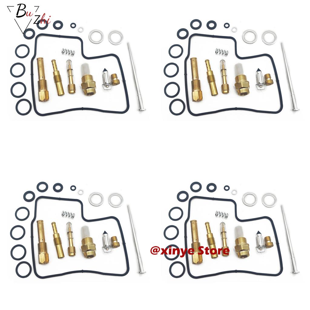 Carburetor repair kit needle valve gasket air screw for Honda VT VF Shadow 700 750 1100 VT700C VT750C VT1100C VT700 VT750