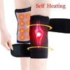 1PC Large Range Knee Protector Self Heating Knee Pads Magnetic Therapy Knee Support Belt Knee Massag