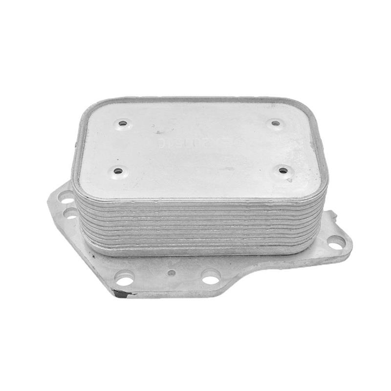 Oil Filter Housing Coolant Elements Base 2701800810 2701800500 2701800610 For Mercedes Benz A-CLASS C-CLASS GLA-CLASS Parts-A87Q