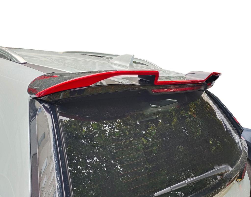 Подходит для Honda CR-V/Универсал 2017-2022: задний спойлер, крыло чайки, передний сплиттер, обвес, модификация передней губы.