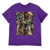 Футболка Fresh Wicked Camo By T Shirt Sports Tshirt Unique Funny Novelty Aactivity Competition Eur Size