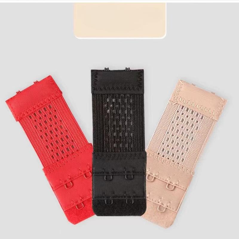 1Pc Nylon Bra Extenders Strap Extension Women Intimates Lengthened Bra Hook Extenders Adjustable Womens Accessoires