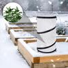 Foldable Pop Up Plant Frost Cover Non Woven Winter Plant Protection  Winter Season
