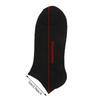 Unisex 10 Pairs Thin Breathable Solid Socks Soft Lightweight Low Cut Ankle Socks Comfy Boat Socks Men Women Short Hosiery