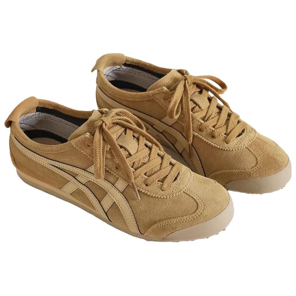 ONITSUKA TIGER MEXICO 66 Повседневная обувь Унисекс Коричневый 1183C520-201