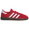 adidas Кроссовки унисекс Red Cloud-White FV1227 для гандбола Spezial Scarlet Gum