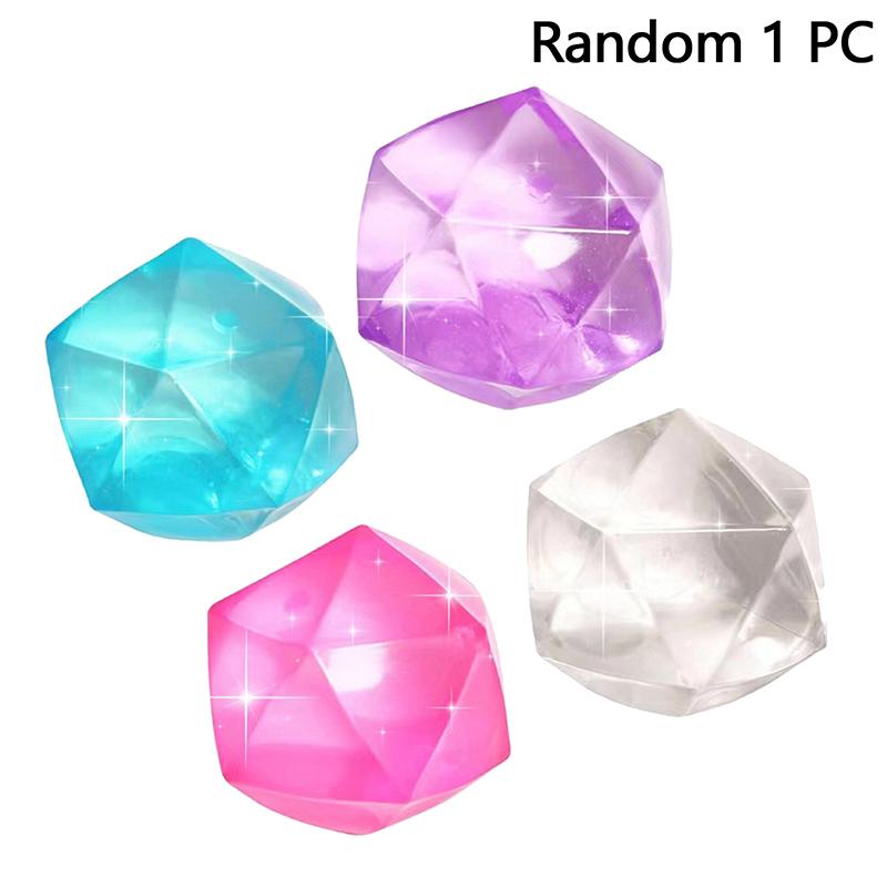 1 шт. алмазный куб мальтоза игрушка-фиджет мягкий мячик для снятия стресса сжимаемый реквизит снятие стресса сенсорные игрушки для взрослых тревожность СДВГ