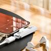 Адаптер 2 в 1 Type-C на наушники Адаптер USB C на наушники Type-C для зарядки Универсальный для телефона, планшета