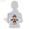 Sanei Boeki Star Fox КОЛЛЕКЦИЯ ВСЕХ ЗВЕЗД Falco Lombaldi Плюшевая игрушка SFP02 (S) Ш14×Г12×В25см