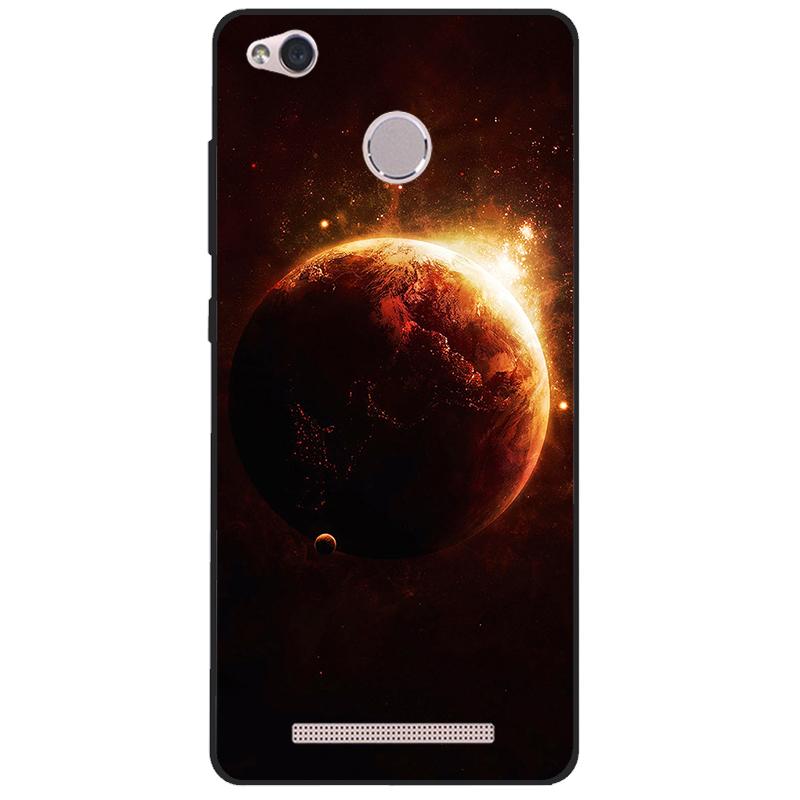 For Xiaomi Redmi 3s Case For Redmi 3 Pro Silicon Soft TPU Back Phone Cover for Xiaomi Redmi 3 Pro Redmi 3S Case 5.0"Coque Bumper