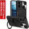 Slide Lens Armor Funda for OnePlus Ace 5 Racing Case for OnePlus Nord CE5 Case Magnetic Ring Stand Holder Cover Shockproof Capa