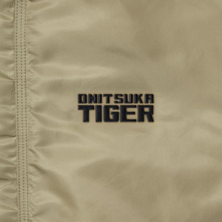 Onitsuka Tiger Baseball Jacket Unisex Beige 2183B496-250