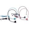 1Pc Wired 3.5Mm Plug Guide Lecture Speech Headset Mic For Teaching Meeting Portable Head-Mounted Headset Microphone