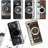 Retro Camera Vintage For Realme 11 Pro Plus 10 12 Pro C55 C53 C51 C33 C31 C30 C25s C21Y C15 GT Neo5 GT3 GT5 Case