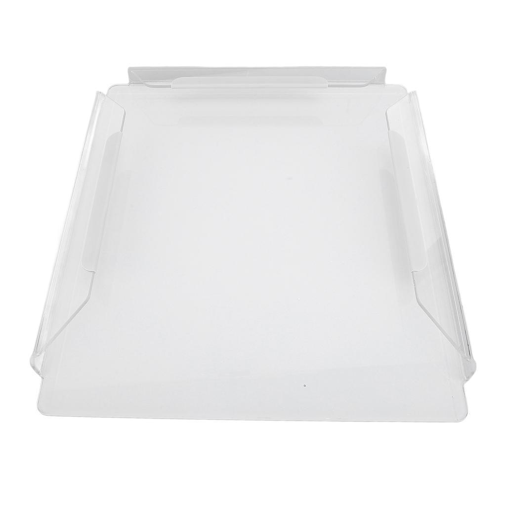 Защитный чехол для спутниковой антенны автофургона из прозрачного поликарбонатного материала, защитный чехол от града для крыши SpaceX V4