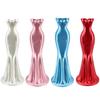 Elegant Dress Shaped Vase Nordic Style Desktop Decorative Vase Pencil Holder  Living Room
