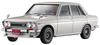 Hasegawa Datsun Bluebird 1600 SSS с передним спойлером Пластиковая модель 20468 1/24