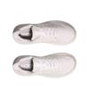 HOKA Clifton 10 Тройные белые женские кроссовки 1162031-WWH